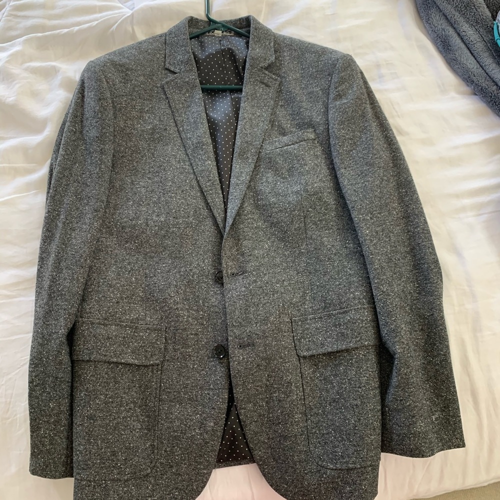 Express men’s blazer